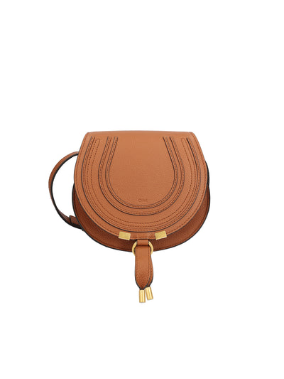 Borsa realizzata in pelle granata. CHC22AS680I31 25M CHLOE' 