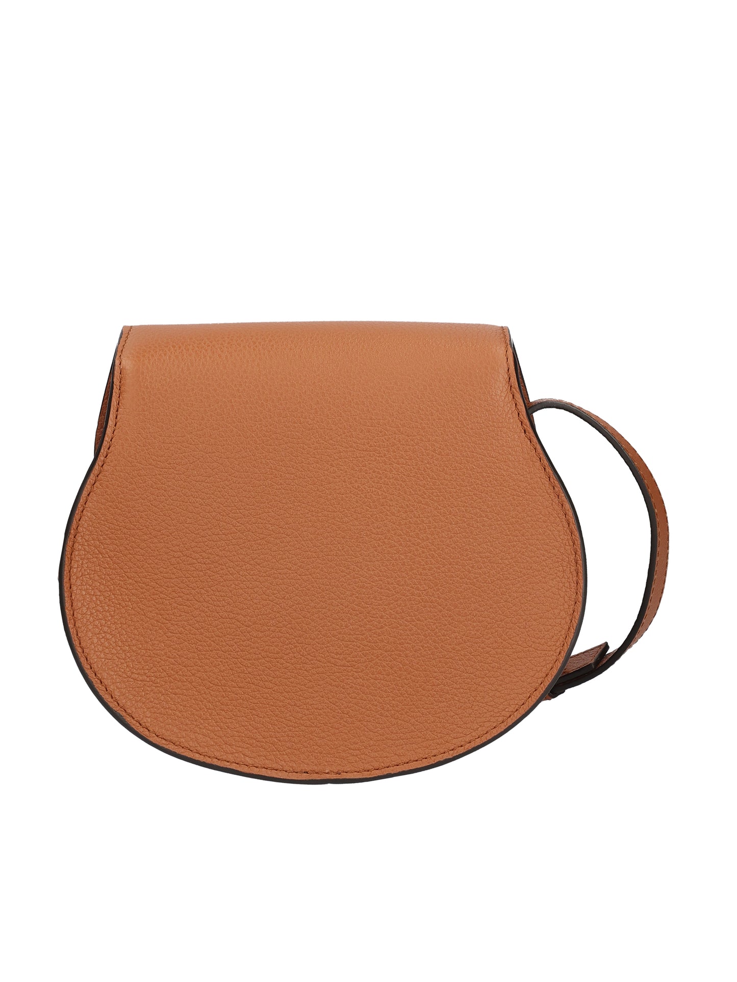 Borsa realizzata in pelle granata. CHC22AS680I31 25M CHLOE' 