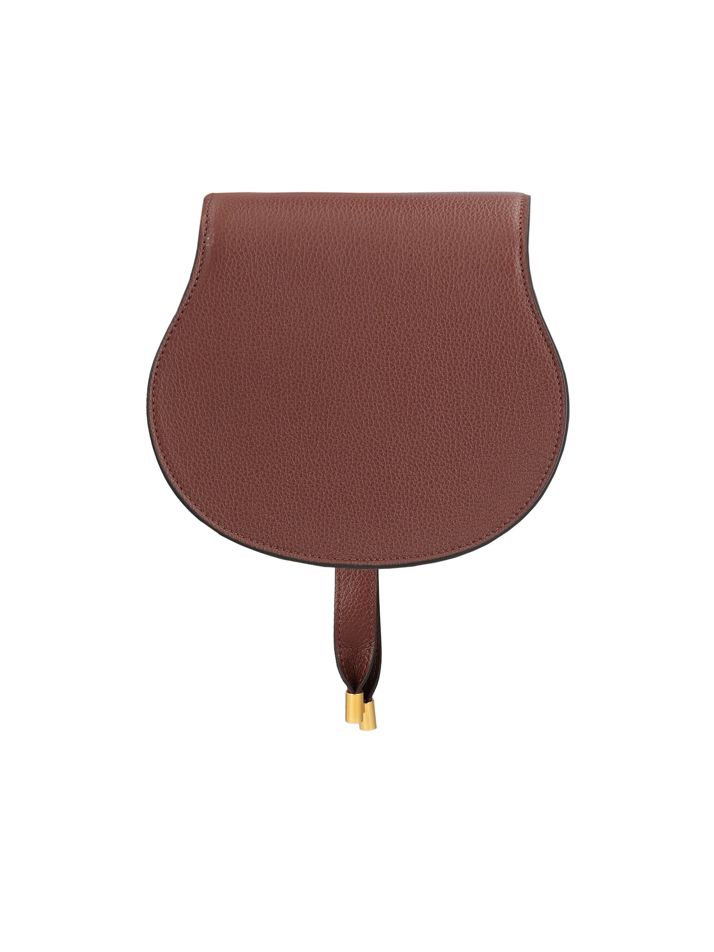 Borsa realizzata in pelle granata. CHC22AS680I31 27M CHLOE' 