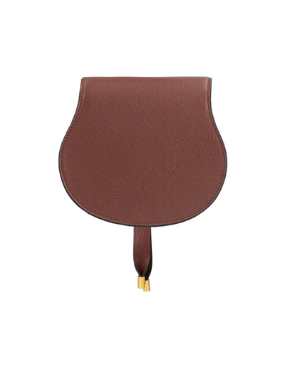 Borsa realizzata in pelle granata. CHC22AS680I31 27M CHLOE' 