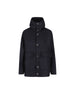 Cappotto realizzato in lana. C453CSU 616017 CINI 