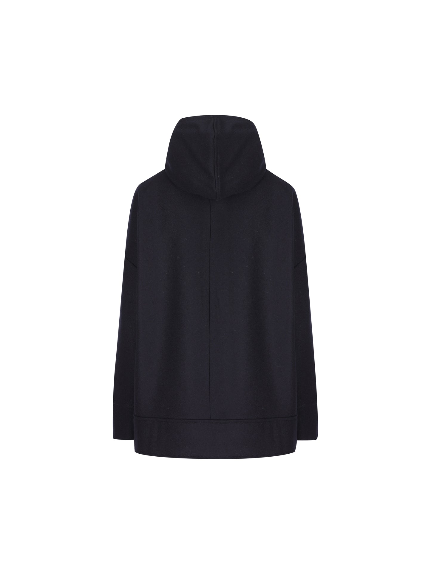 Cappotto realizzato in lana. C453CSU 616017 CINI 