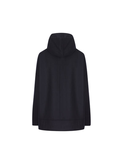 Cappotto realizzato in lana. C453CSU 616017 CINI 