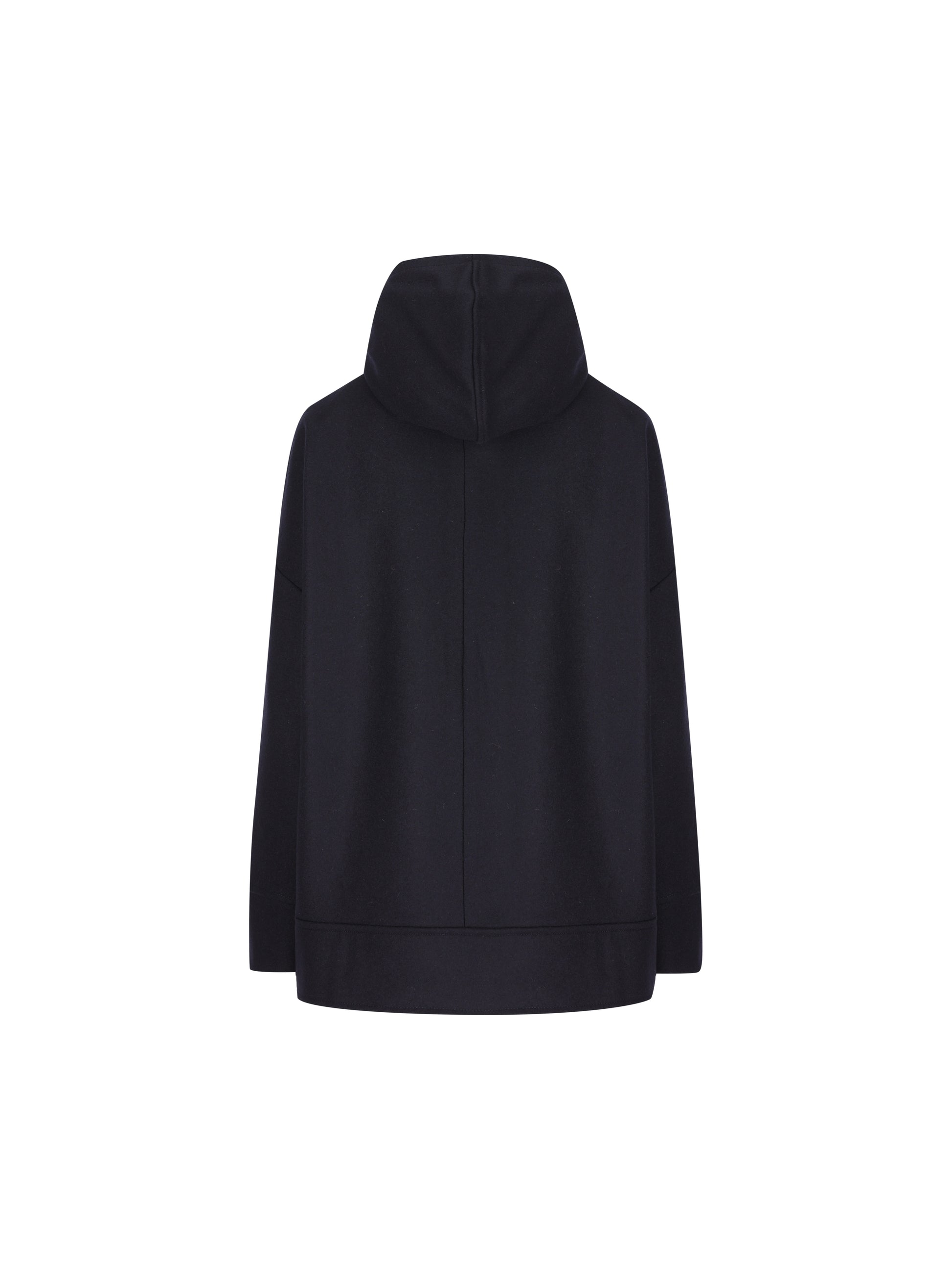 Cappotto realizzato in lana. C453CSU 616017 CINI 