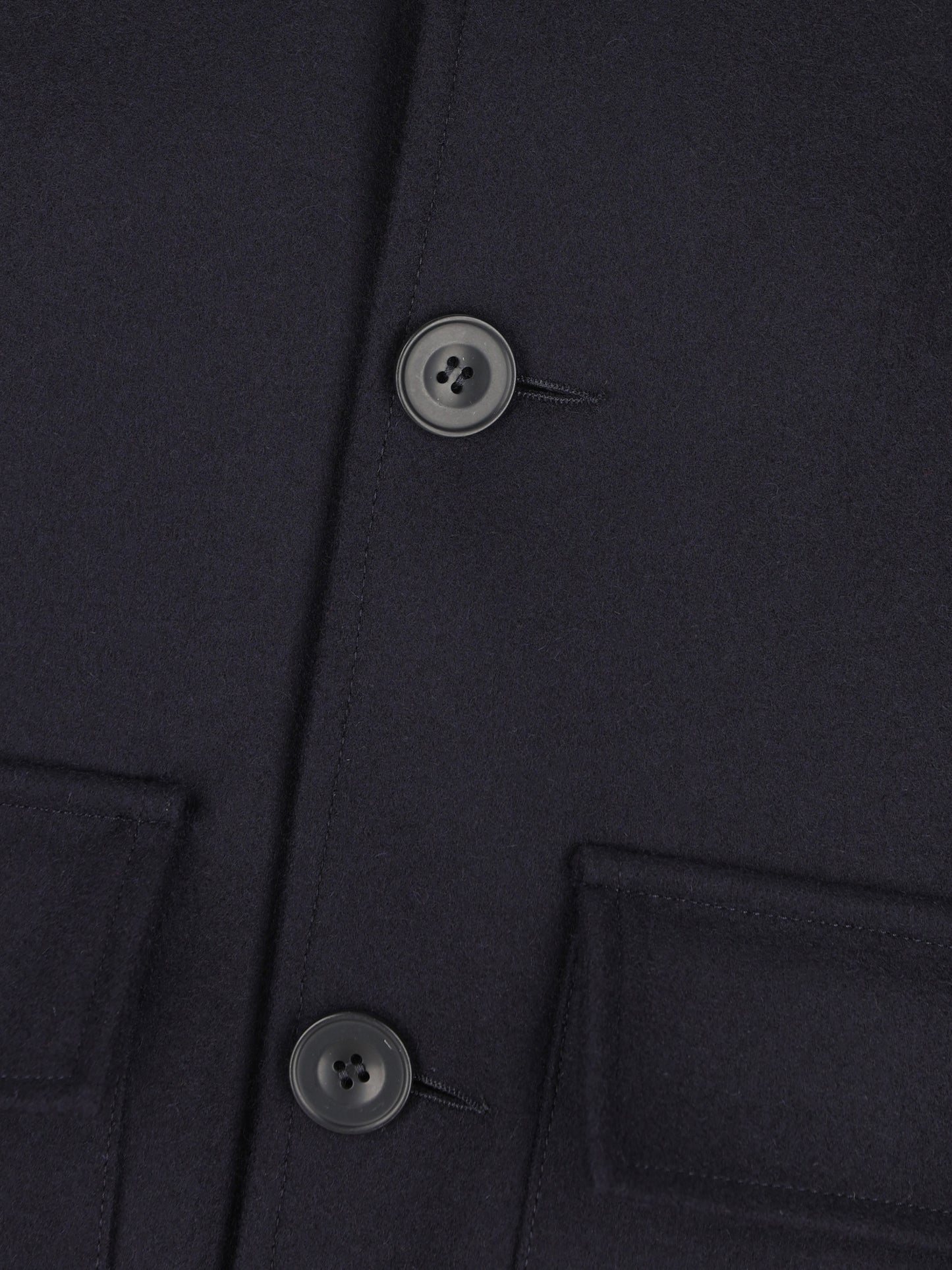 Cappotto realizzato in lana. C453CSU 616017 CINI 