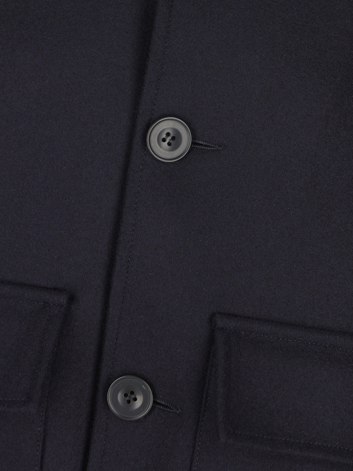 Cappotto realizzato in lana. C453CSU 616017 CINI 