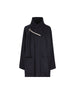 Cappotto realizzato in lana. C454CSU 616017 CINI 