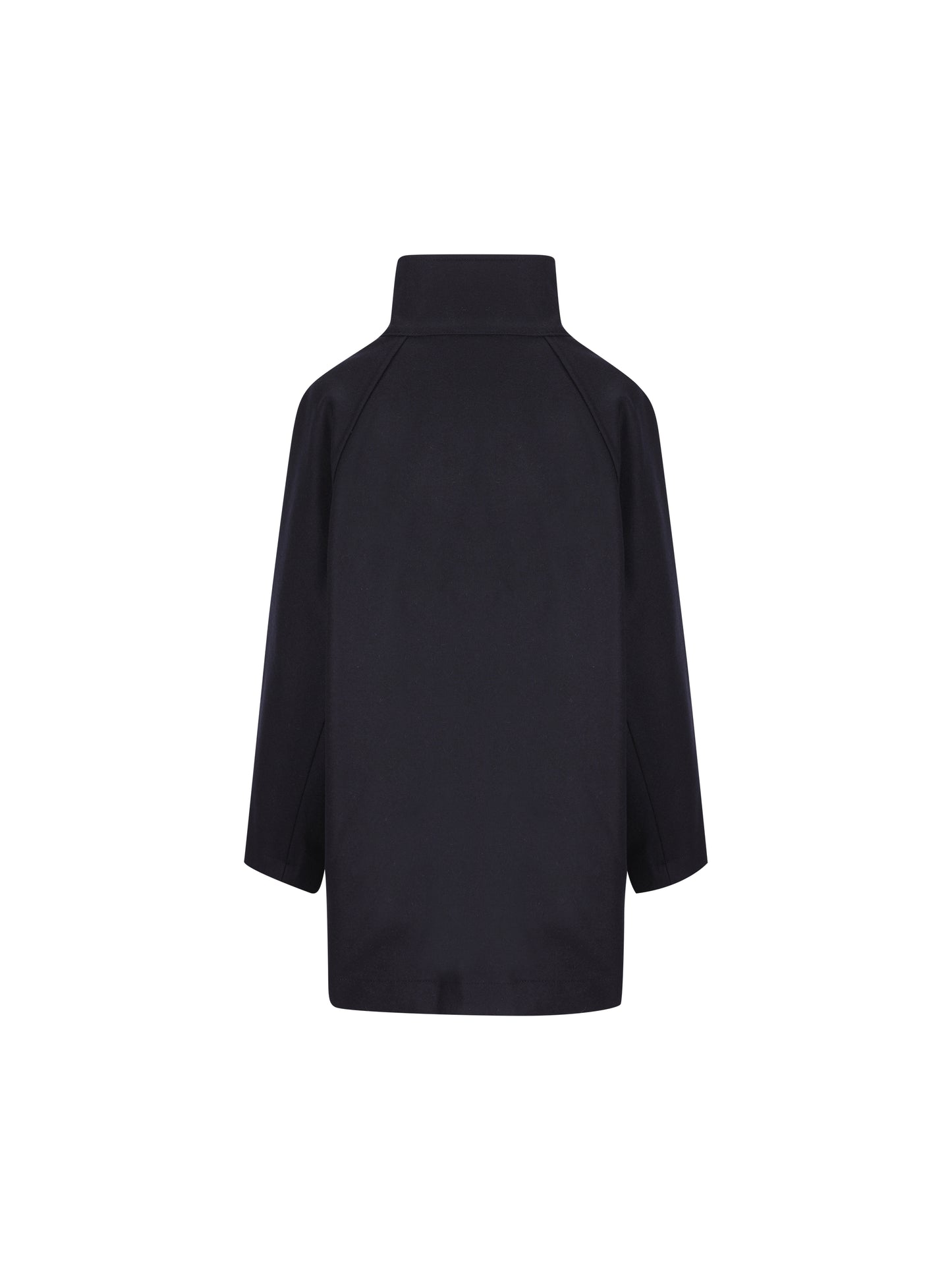 Cappotto realizzato in lana. C454CSU 616017 CINI 