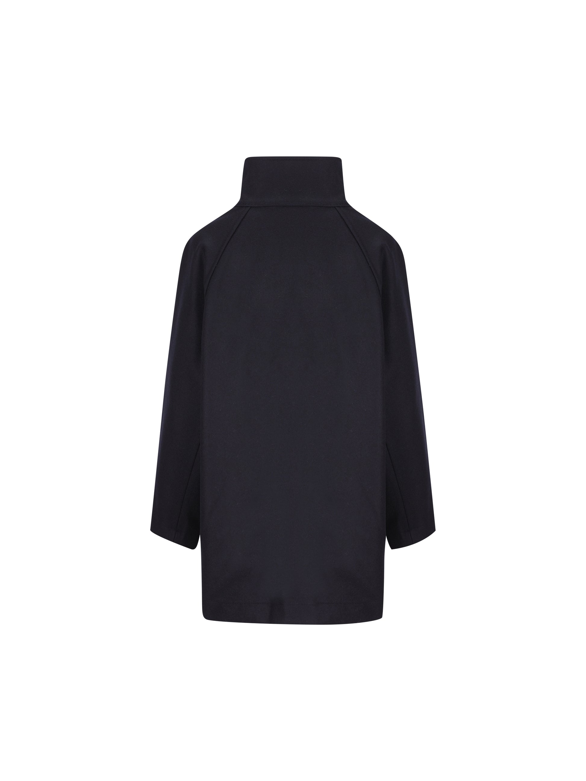 Cappotto realizzato in lana. C454CSU 616017 CINI 