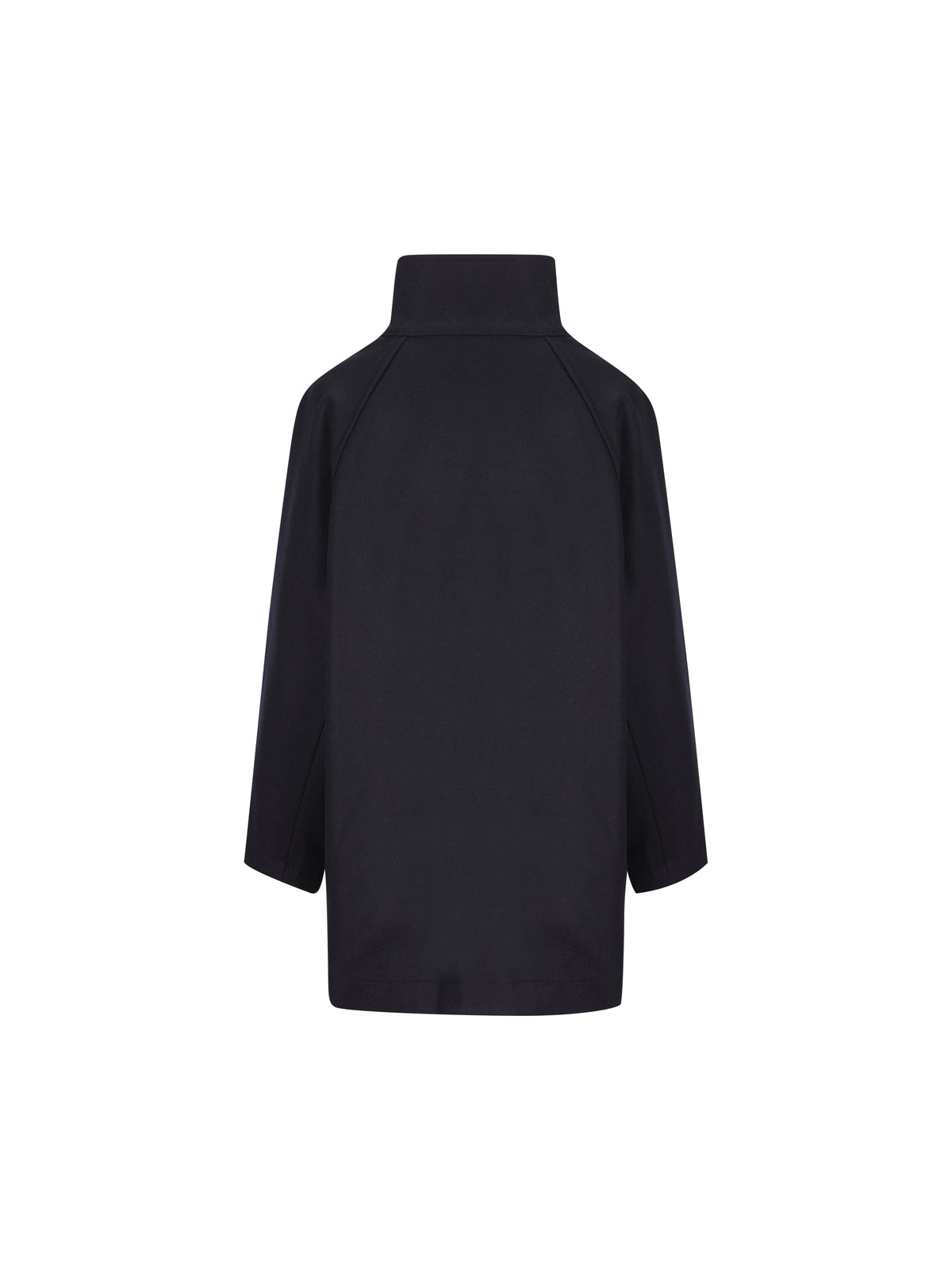Cappotto realizzato in lana. C454CSU 616017 CINI 