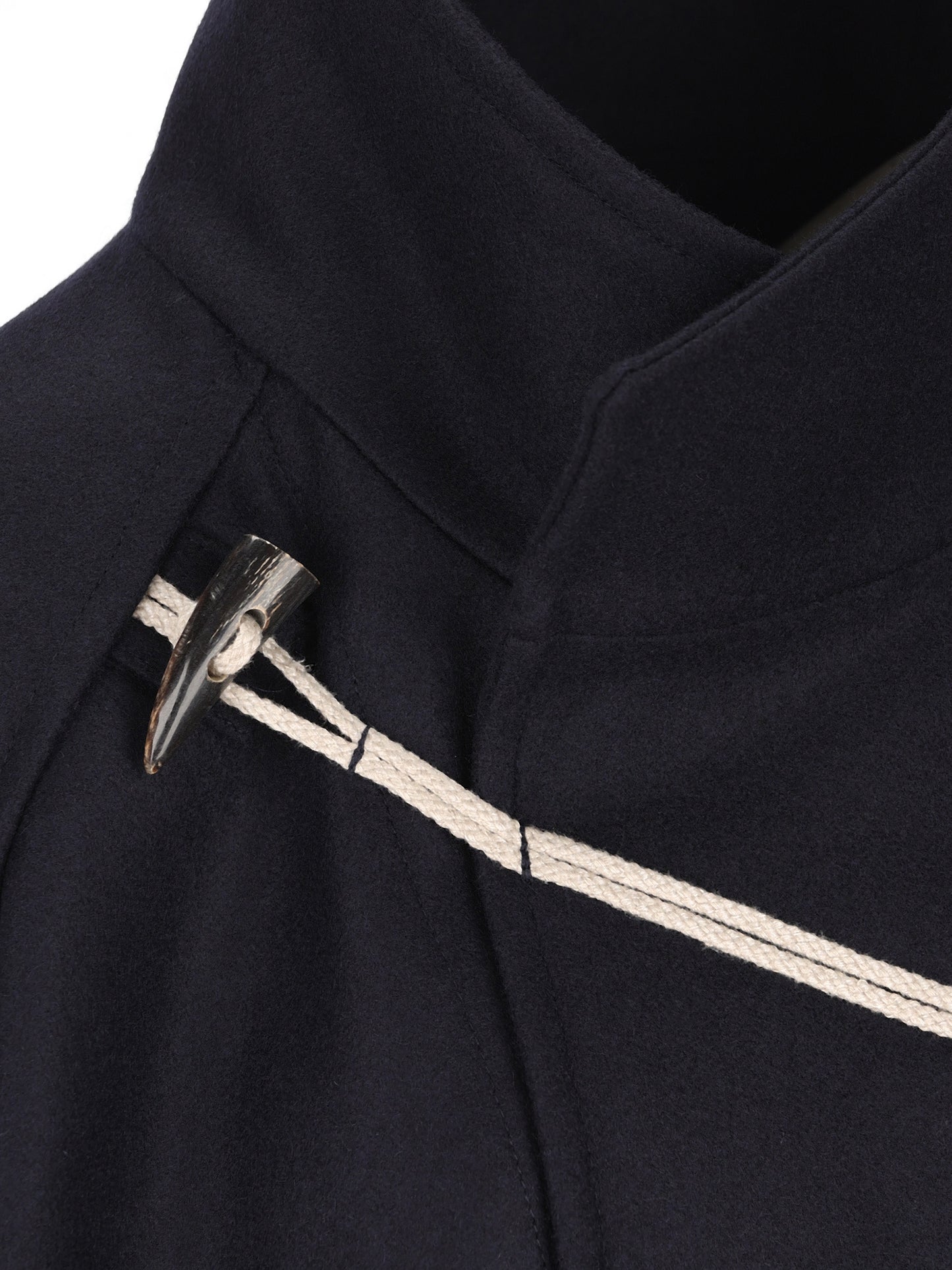 Cappotto realizzato in lana. C454CSU 616017 CINI 