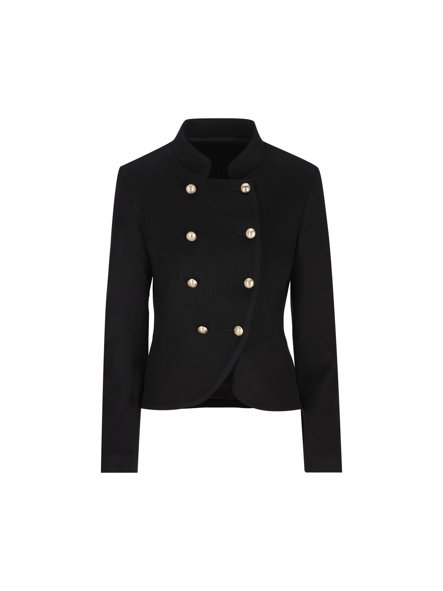 Cappotto realizzato in lana. C462GID 614059 CINI 