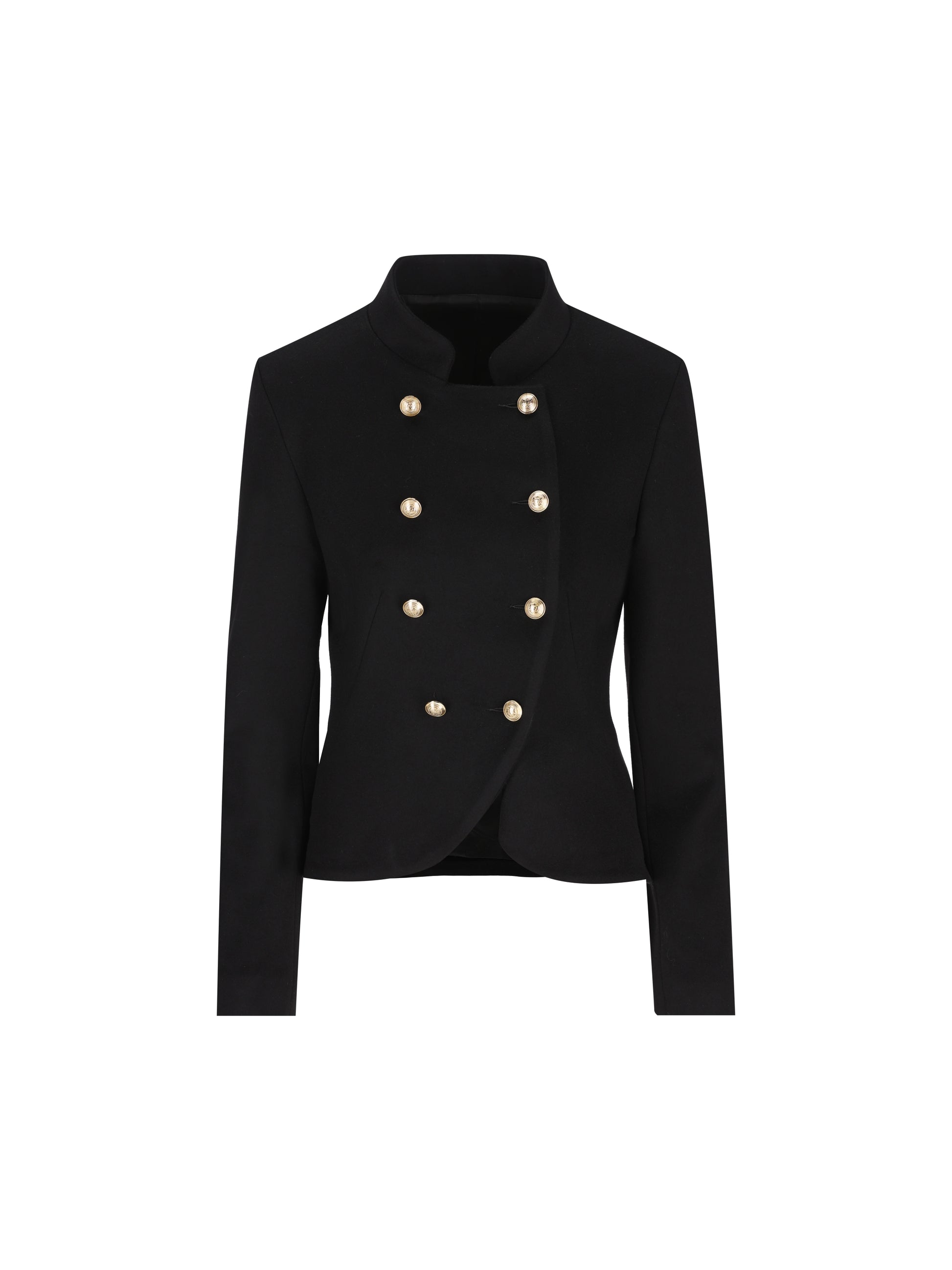 Cappotto realizzato in lana. C462GID 614059 CINI 