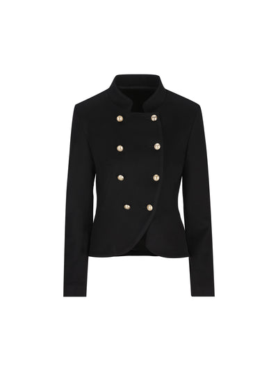 Cappotto realizzato in lana. C462GID 614059 CINI 