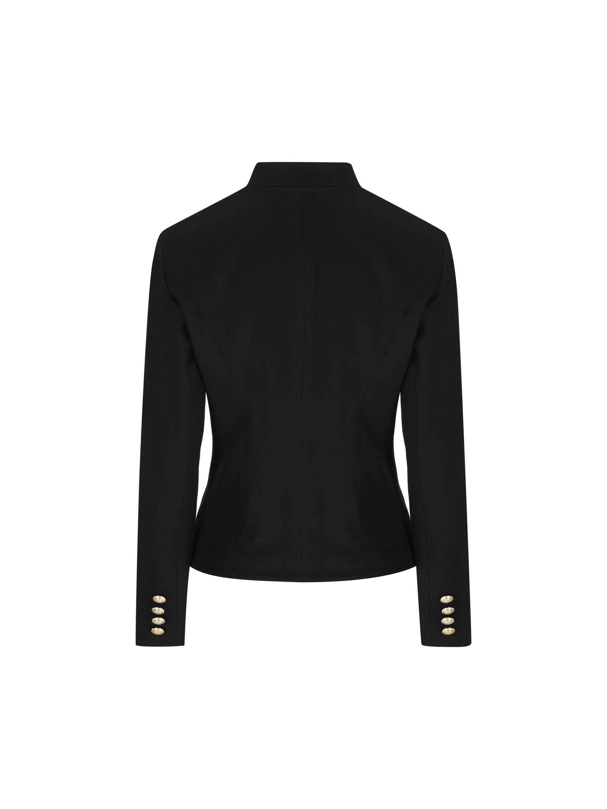 Cappotto realizzato in lana. C462GID 614059 CINI 