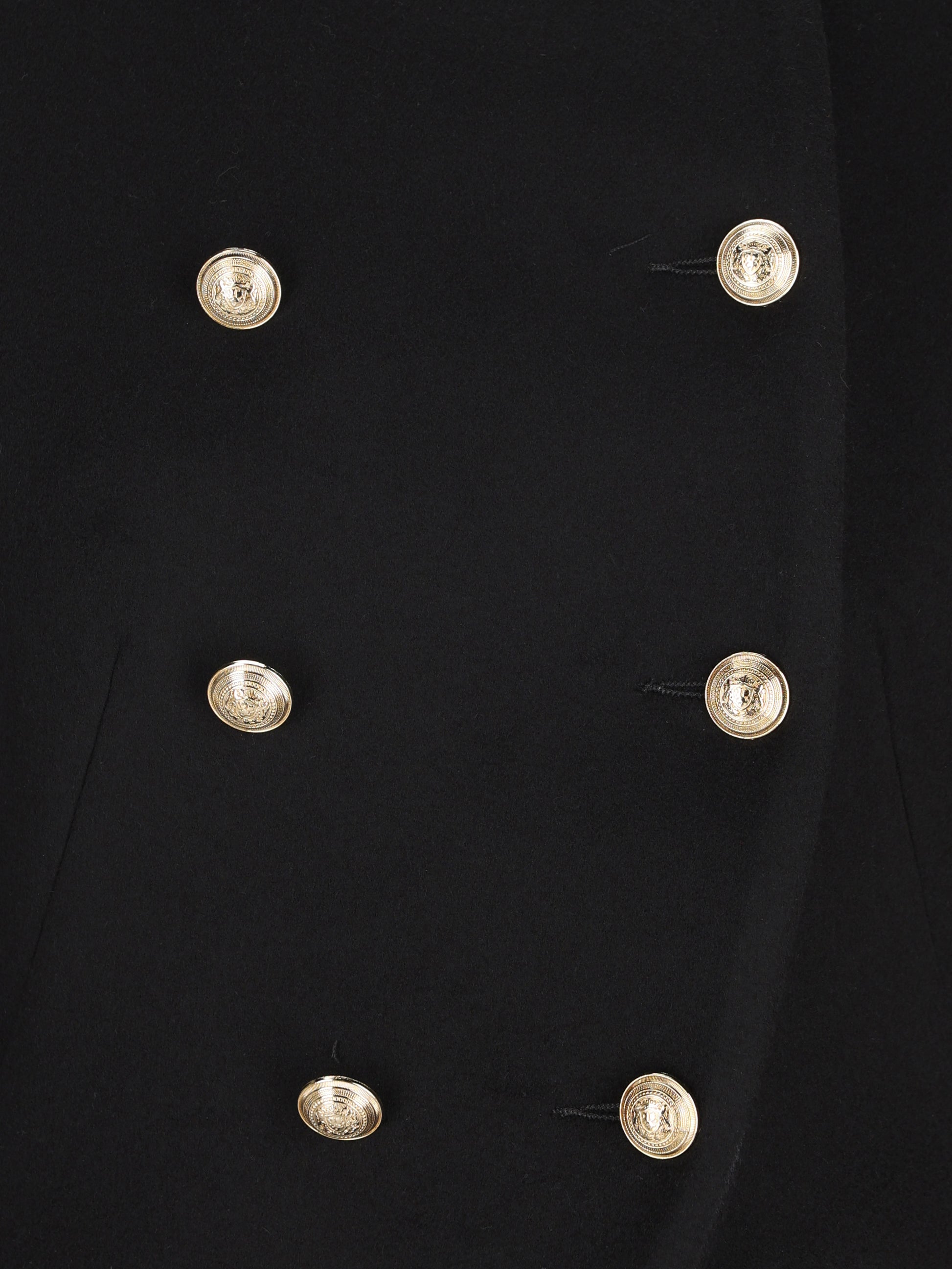 Cappotto realizzato in lana. C462GID 614059 CINI 