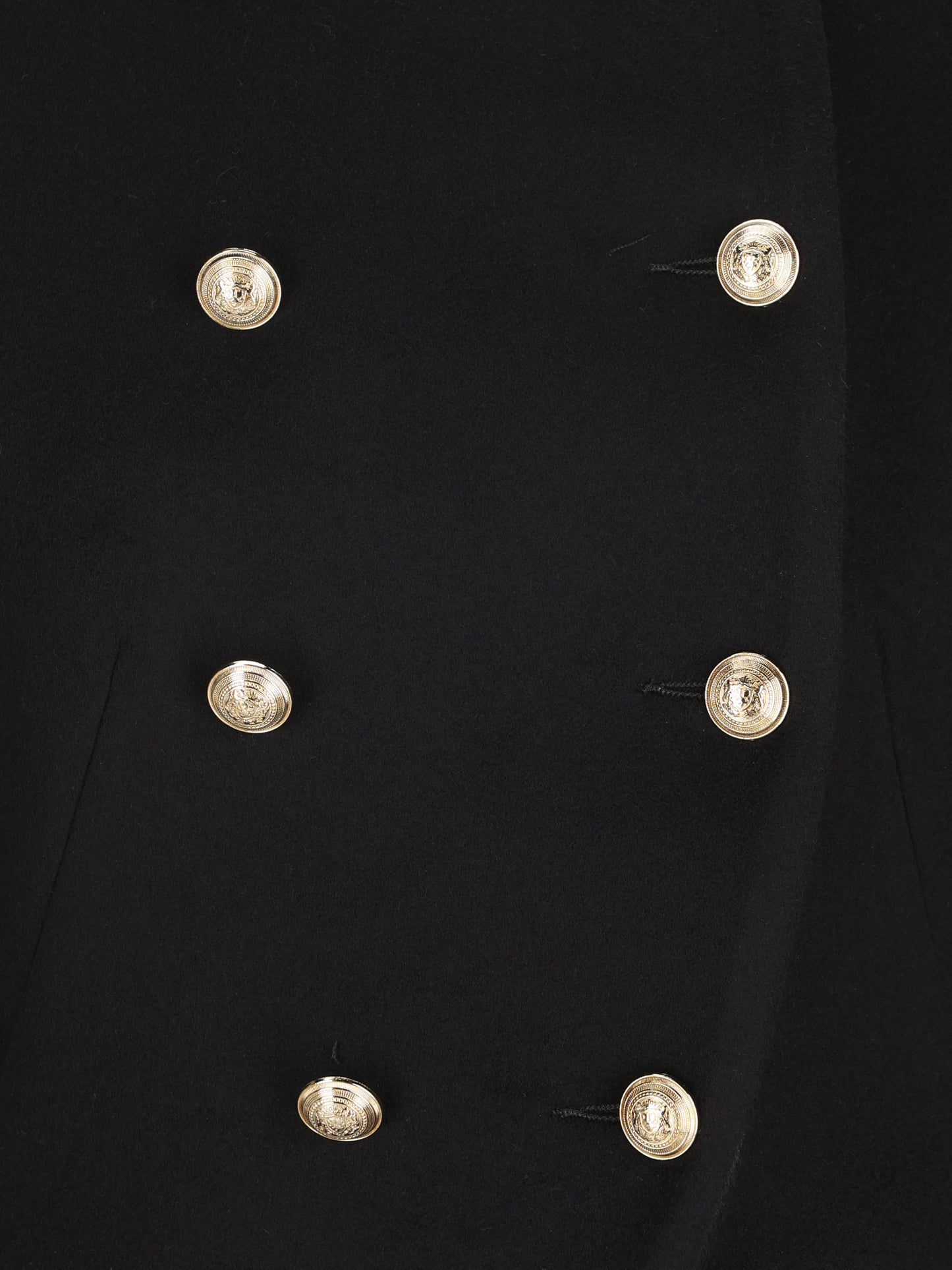 Cappotto realizzato in lana. C462GID 614059 CINI 