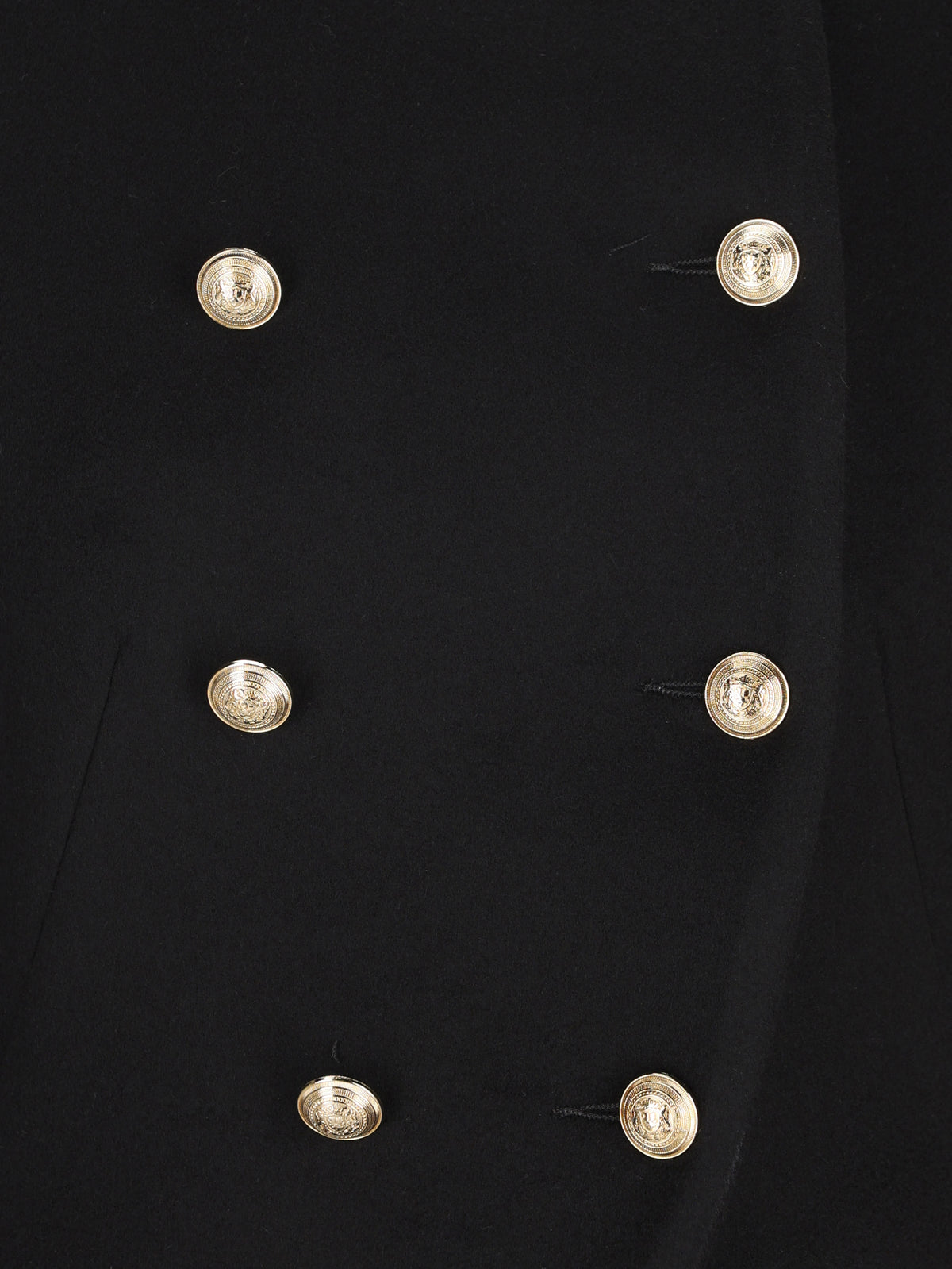 Cappotto realizzato in lana. C462GID 614059 CINI 
