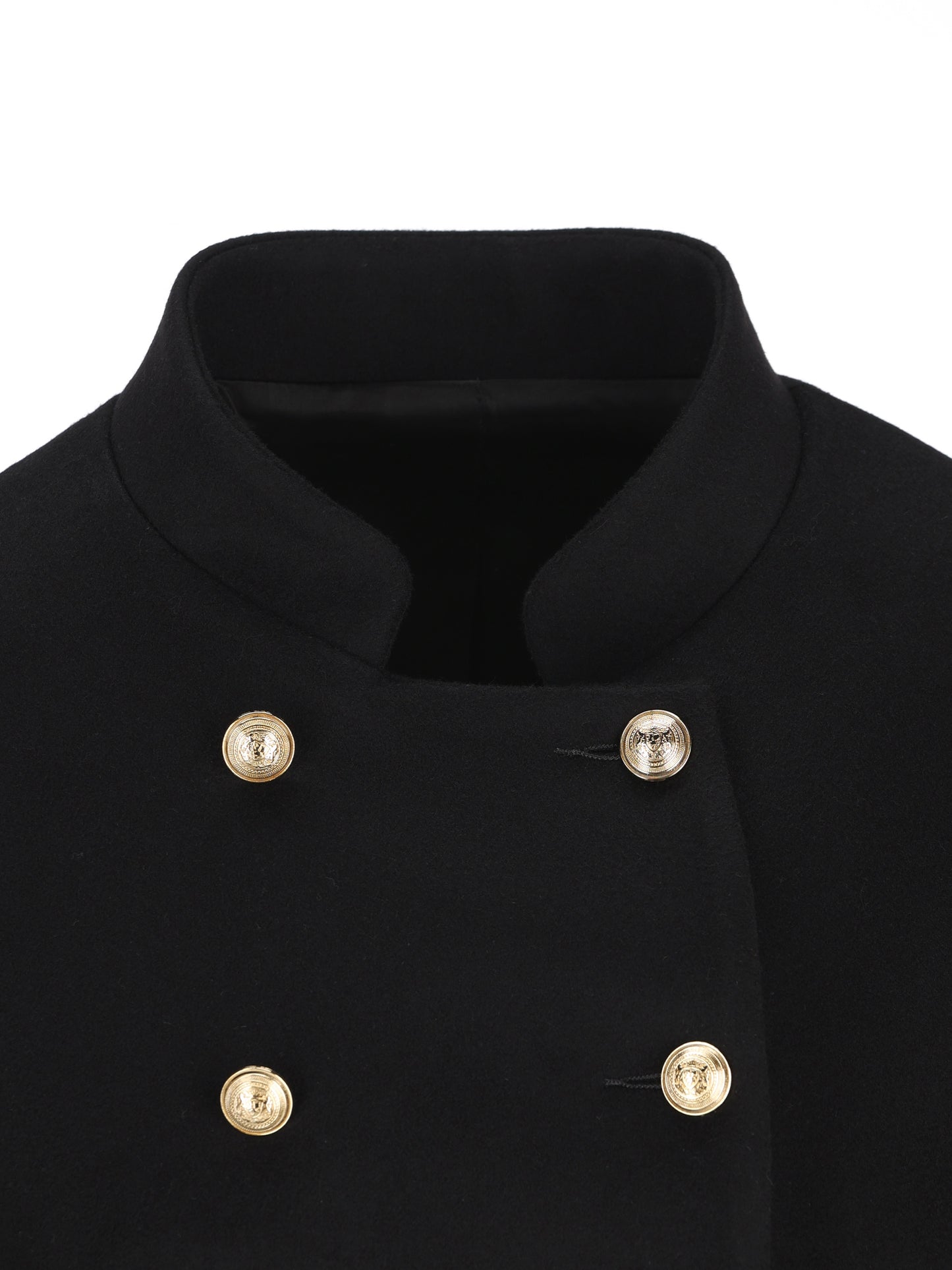 Cappotto realizzato in lana. C462GID 614059 CINI 