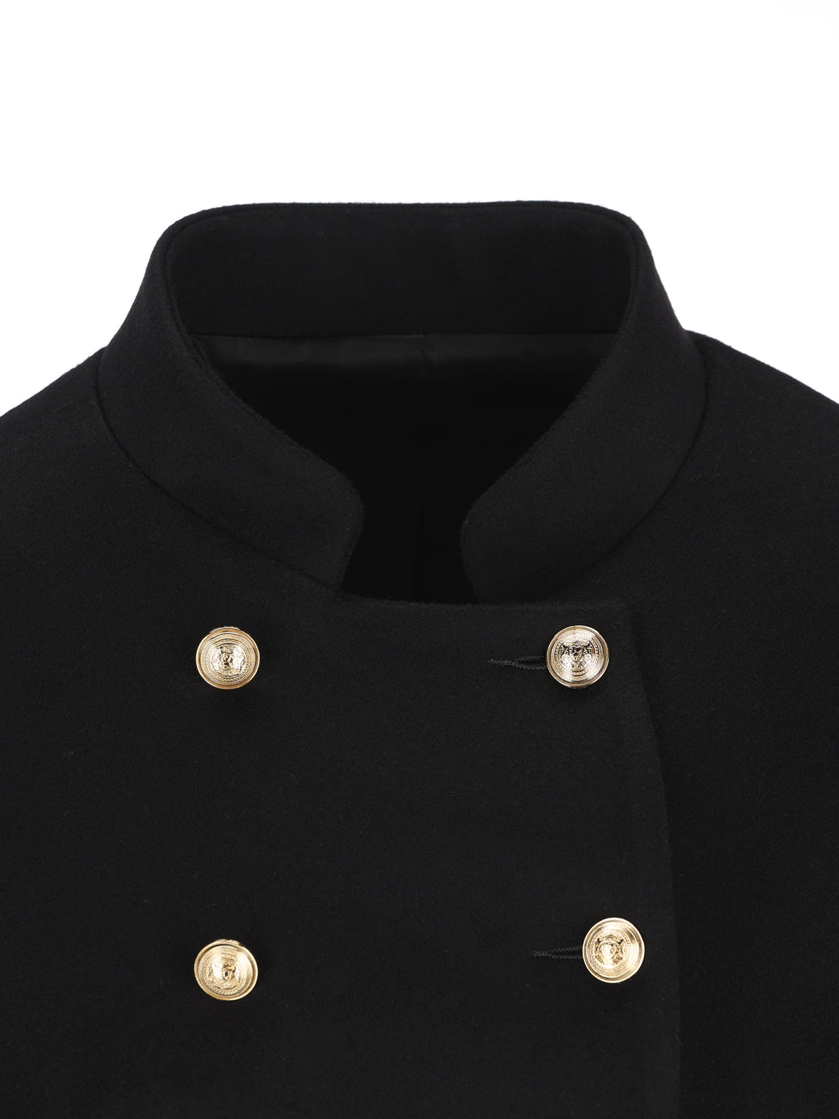 Cappotto realizzato in lana. C462GID 614059 CINI 