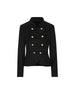 Cappotto realizzato in lana. C462GID 614059 CINI 