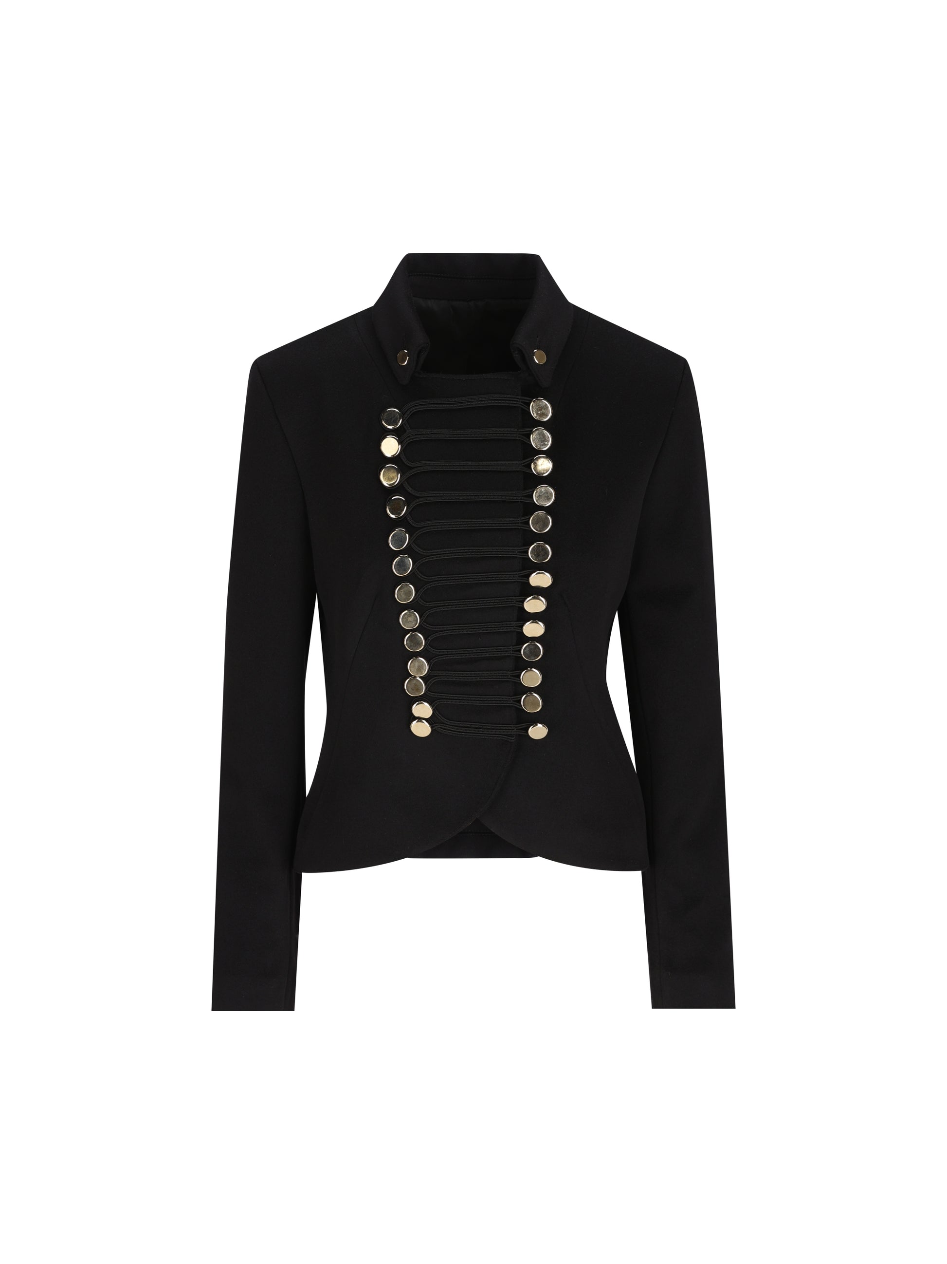 Giacca realizzata in lana. C463GID 614059 CINI 