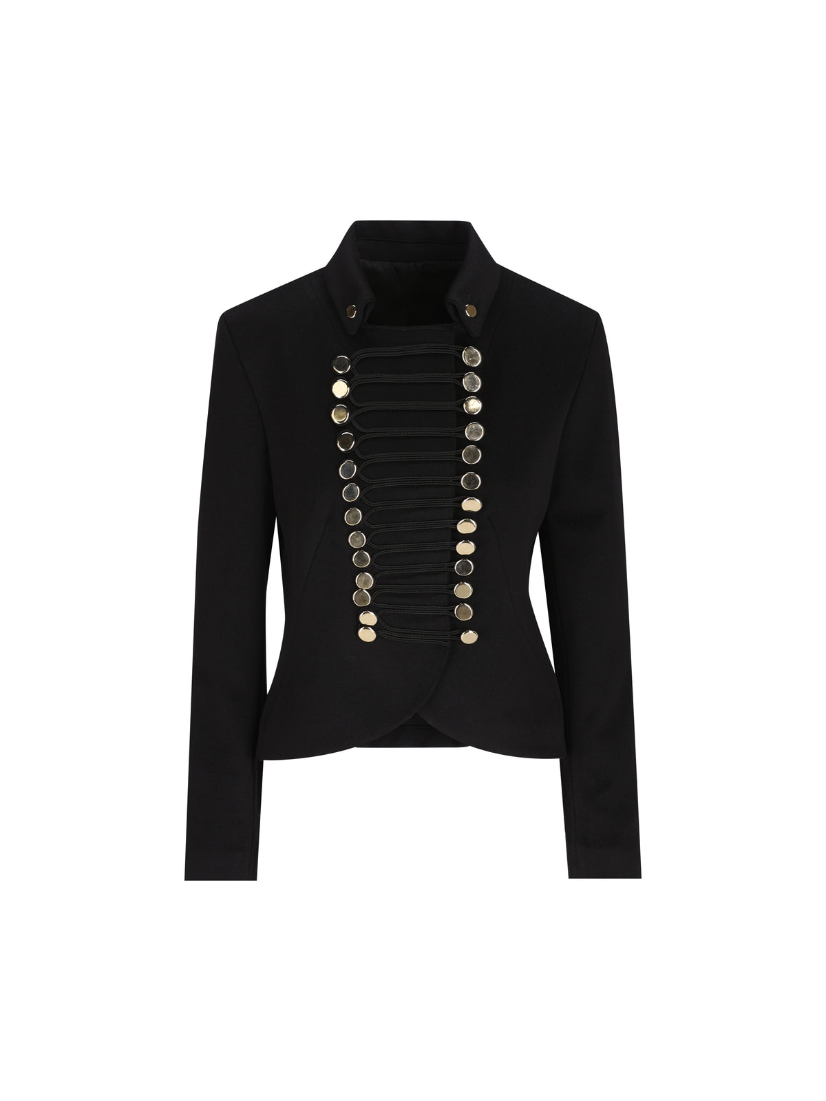 Giacca realizzata in lana. C463GID 614059 CINI 