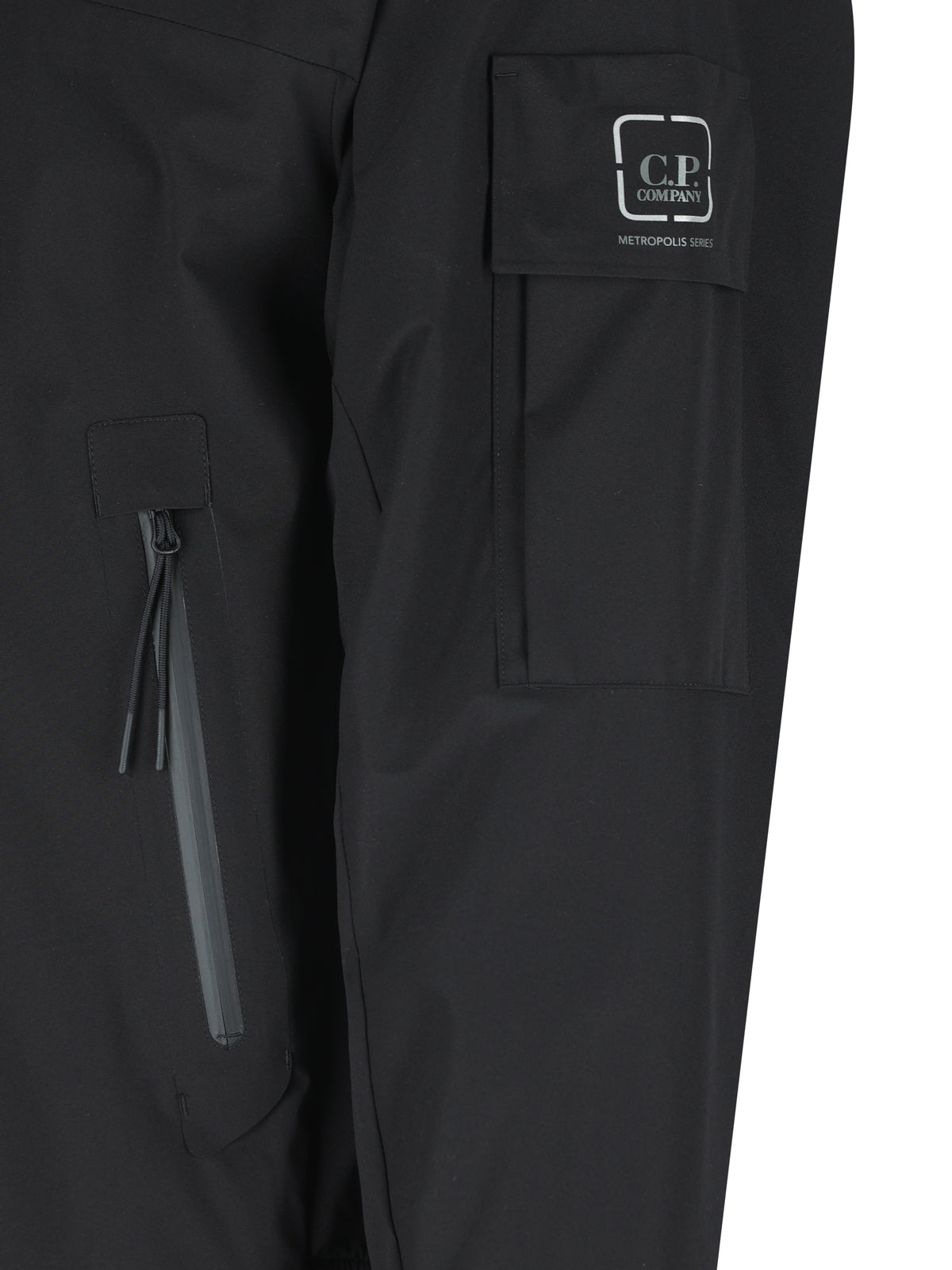 Giacca realizzata in poliestere. 21CLOW006A 110264V999 C.P COMPANY 