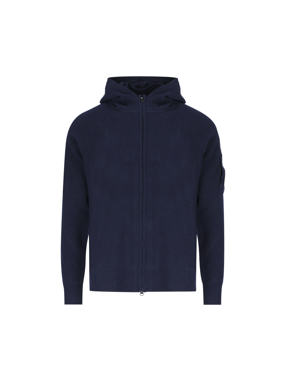 Felpa realizzata in lana. 21CMKN097A 110149A888 C.P COMPANY 