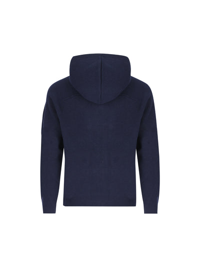 Felpa realizzata in lana. 21CMKN097A 110149A888 C.P COMPANY 