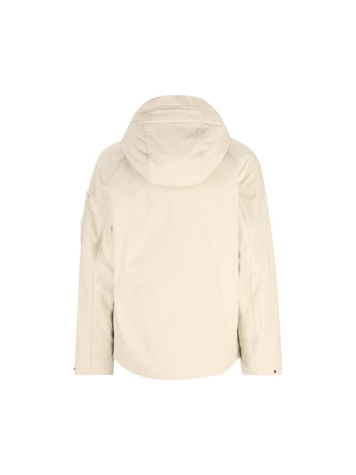 Giacca C.P. Shell-R Padded Hooded Lens 21CMOW004A 006097A120 C.P COMPANY 