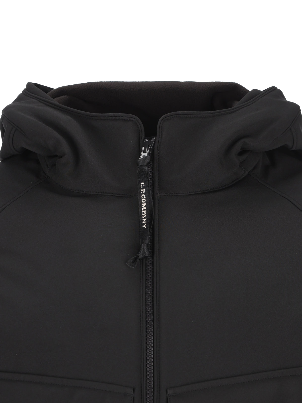 Giacca C.P. Shell-R Padded Hooded Lens 21CMOW004A 006097A999 C.P COMPANY 