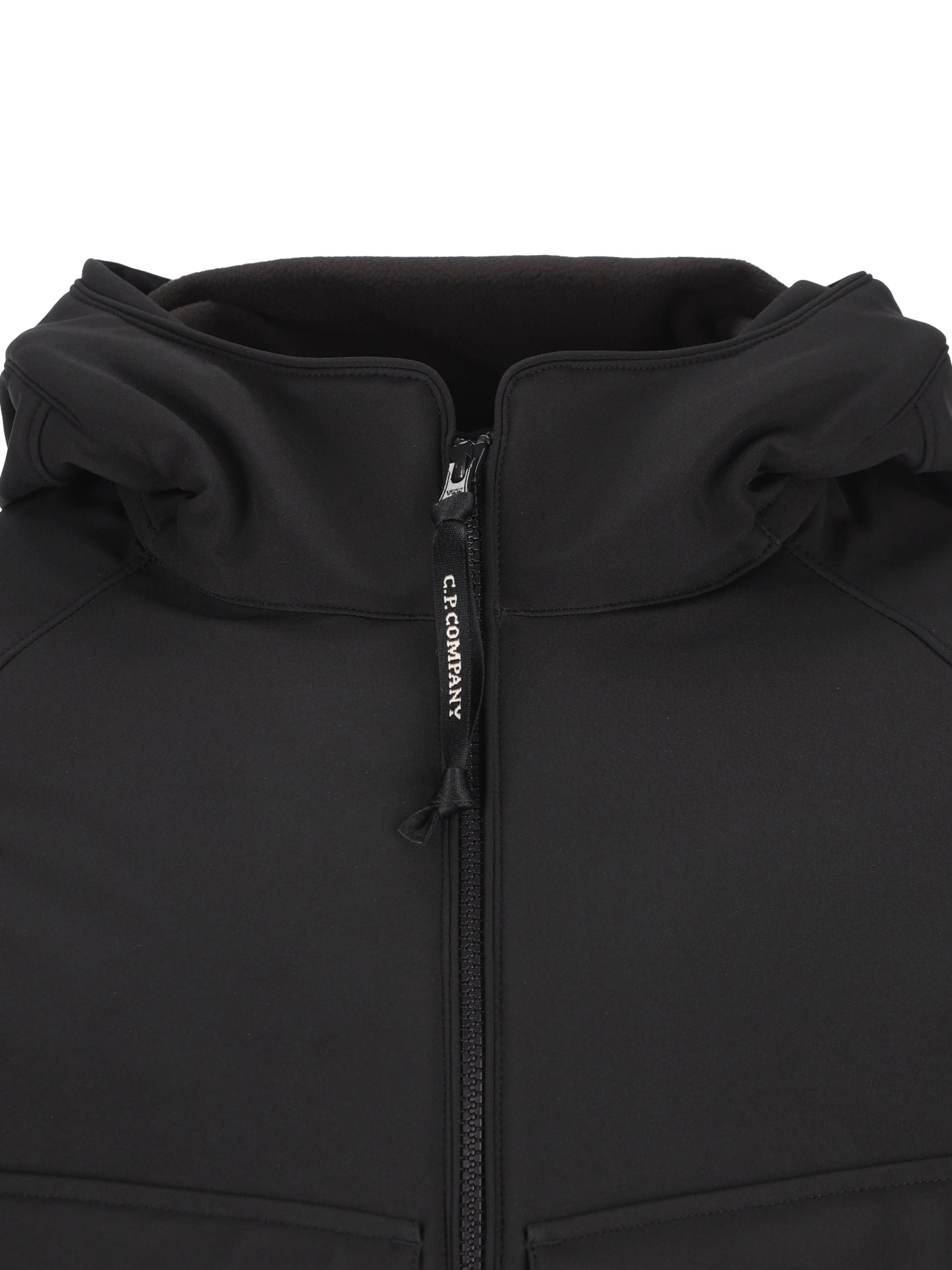 Giacca C.P. Shell-R Padded Hooded Lens 21CMOW004A 006097A999 C.P COMPANY 
