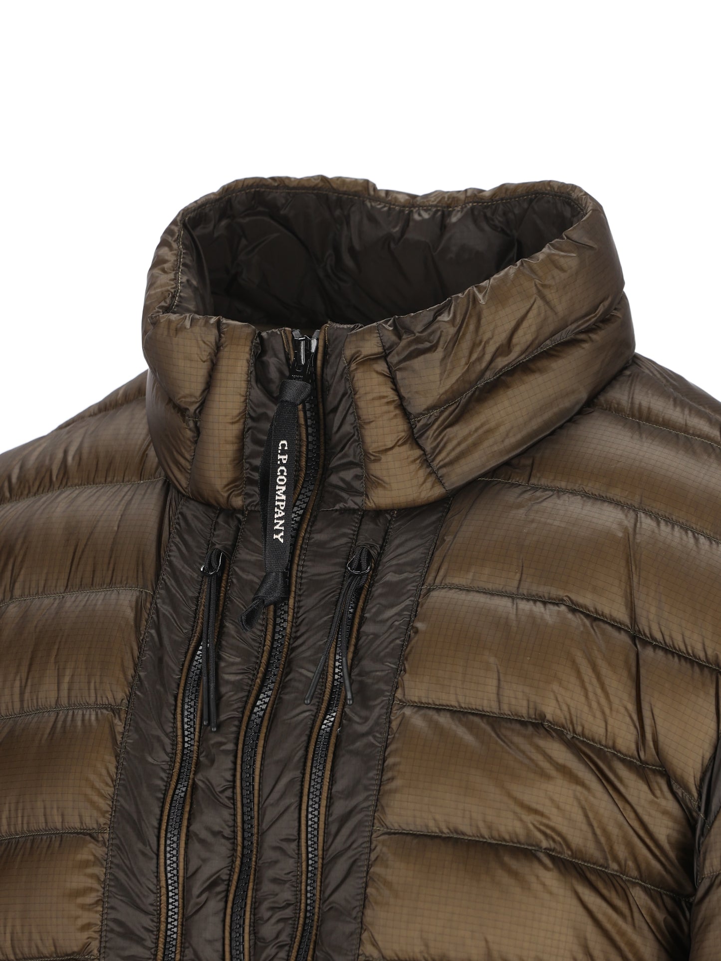 Goggle jacket realizzata in D.D. Shell 21CMOW022A 110416A683 C.P COMPANY 