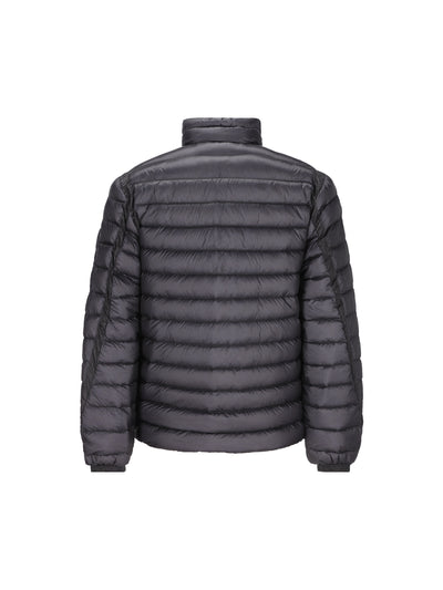 Goggle jacket realizzata in D.D. Shell 21CMOW022A 110416A888 C.P COMPANY 