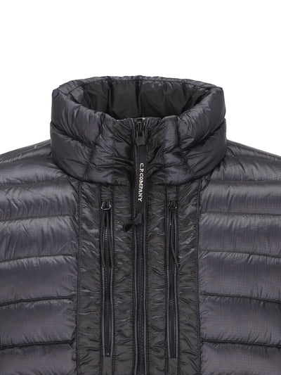 Goggle jacket realizzata in D.D. Shell 21CMOW022A 110416A888 C.P COMPANY 