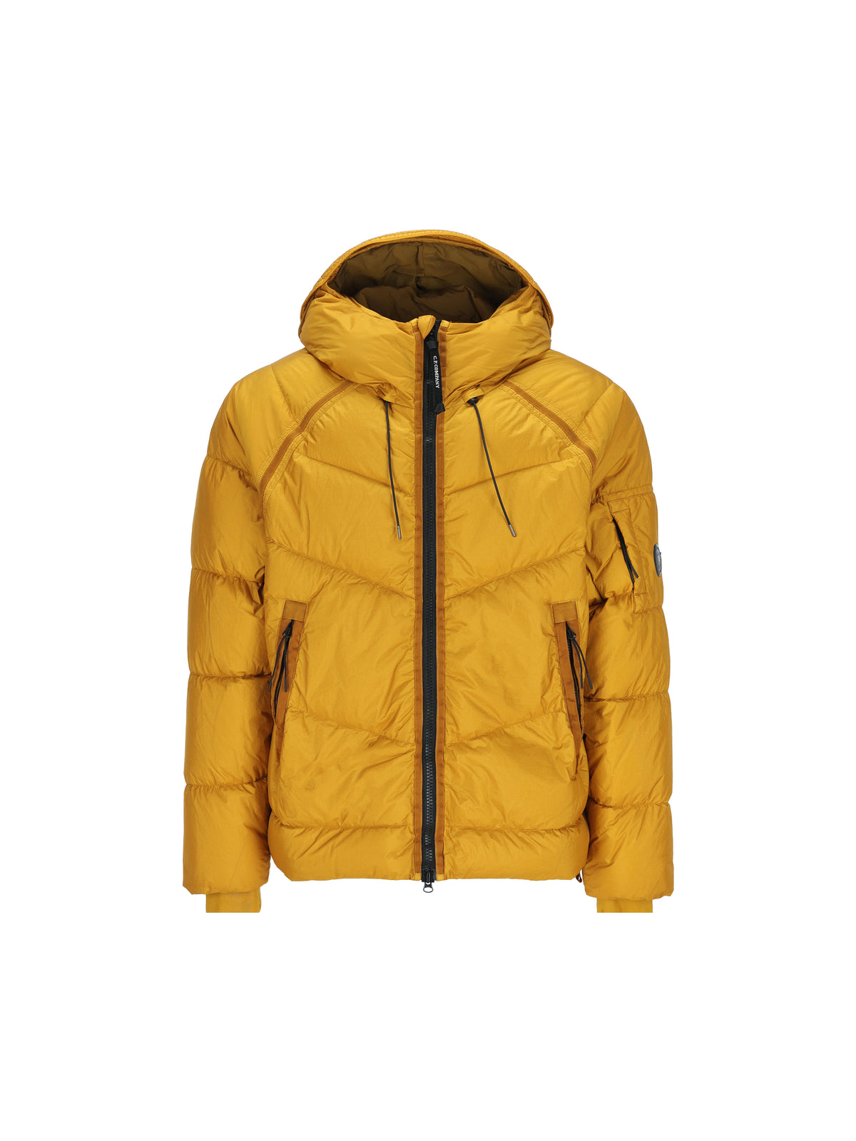 Piumino realizzato in nylon. 21CMOW210A 110655G232 C.P COMPANY 