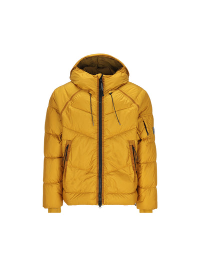 Piumino realizzato in nylon. 21CMOW210A 110655G232 C.P COMPANY 
