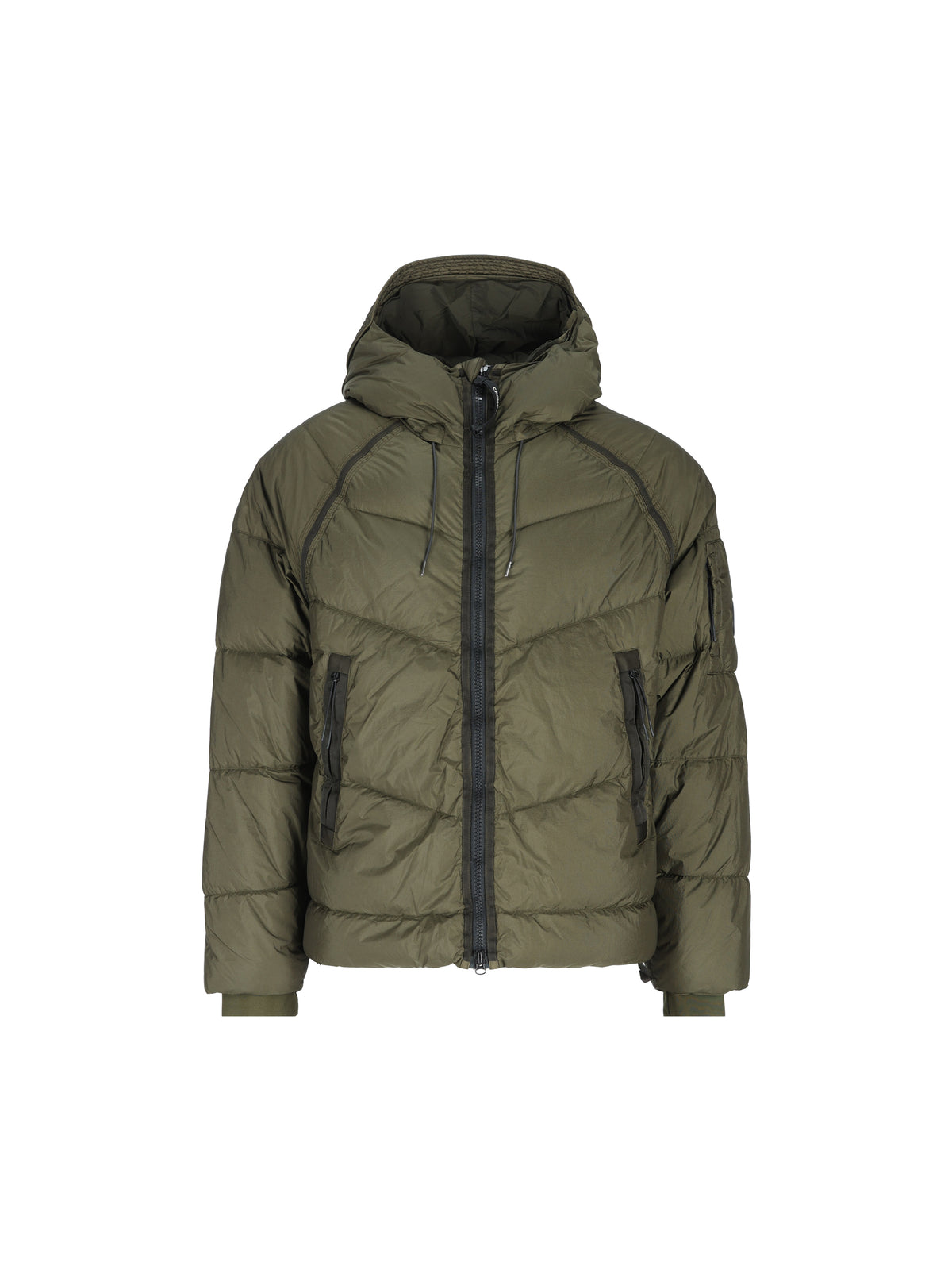 Piumino realizzato in nylon. 21CMOW210A 110655G683 C.P COMPANY 