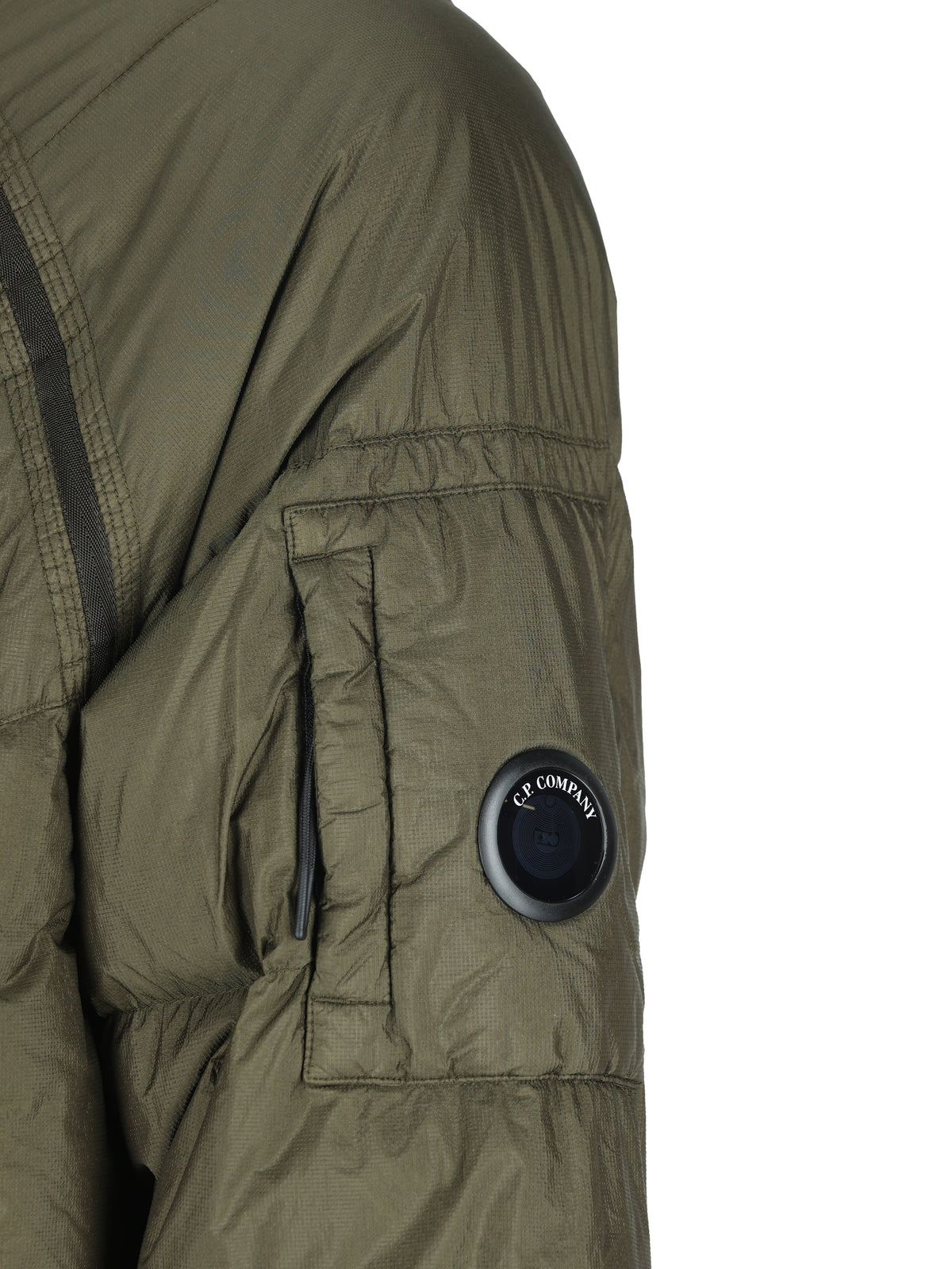 Piumino realizzato in nylon. 21CMOW210A 110655G683 C.P COMPANY 