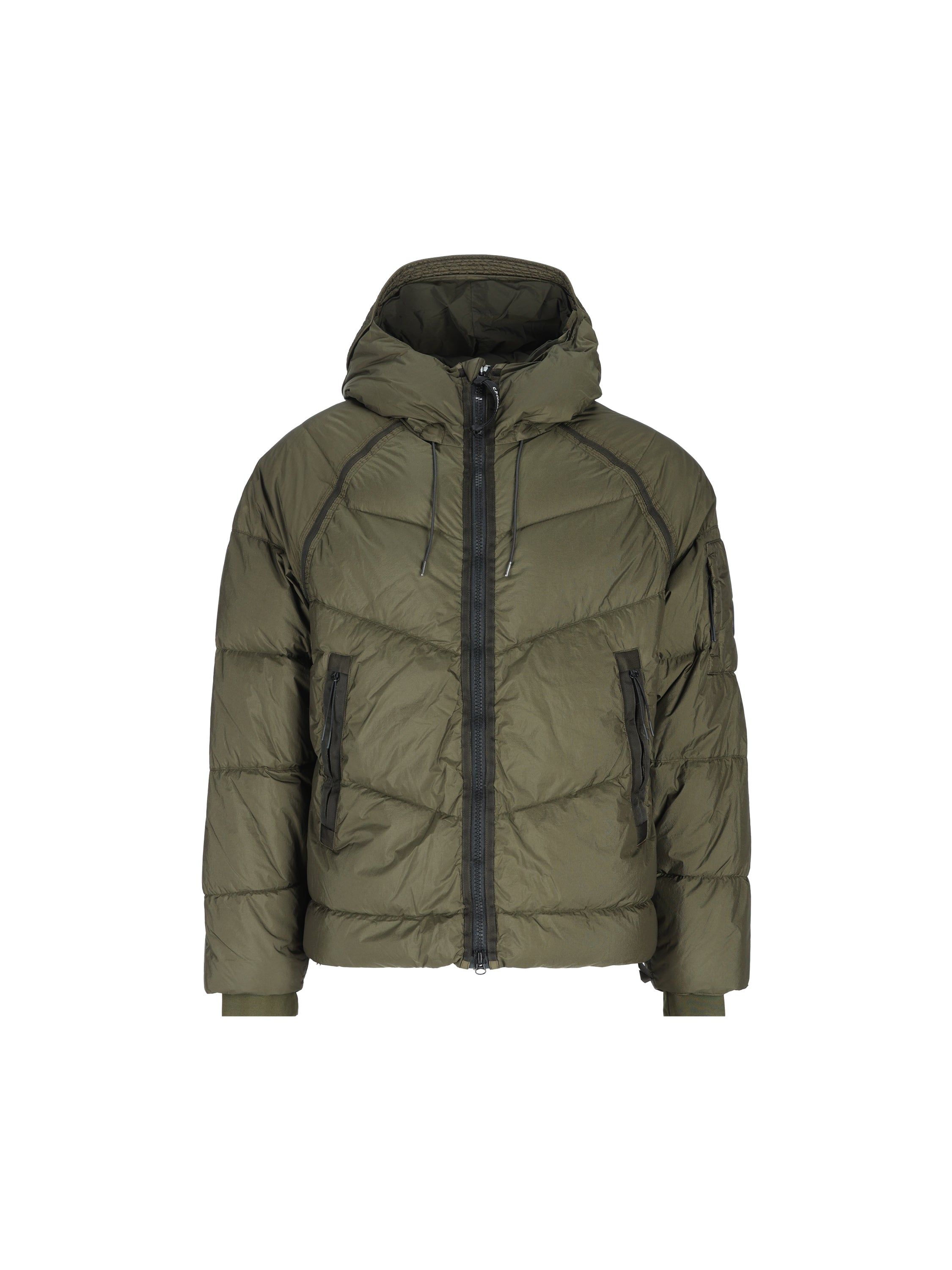 Piumino realizzato in nylon. 21CMOW210A 110655G683 C.P COMPANY 