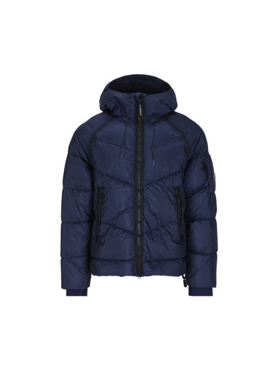 Piumino realizzato in nylon. 21CMOW210A 110655G880 C.P COMPANY 
