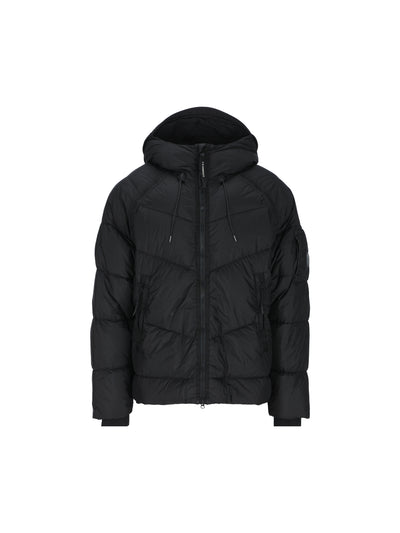 Piumino realizzato in nylon. 21CMOW210A 110655G999 C.P COMPANY 