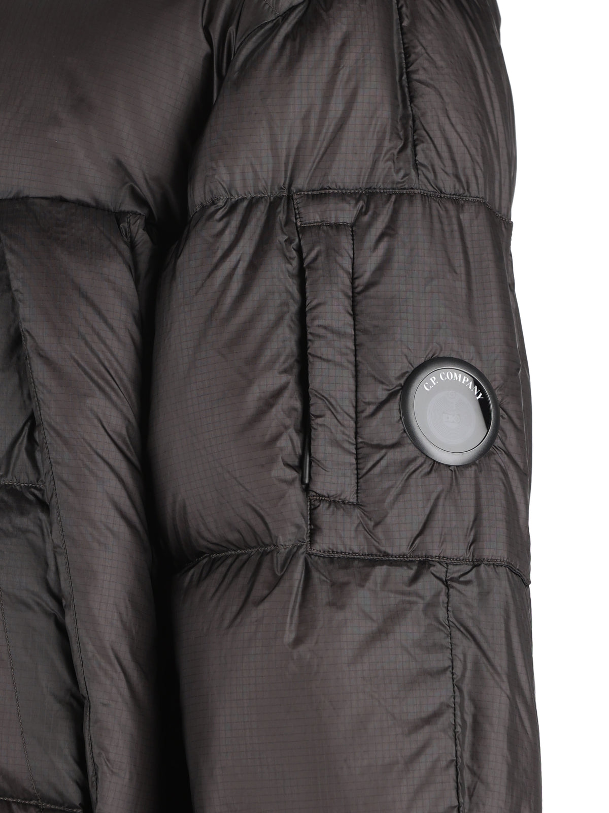 Piumino realizzato in poliammide. 21CMOW215A 110416A999 C.P COMPANY 
