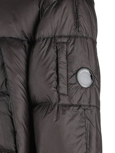 Piumino realizzato in poliammide. 21CMOW215A 110416A999 C.P COMPANY 
