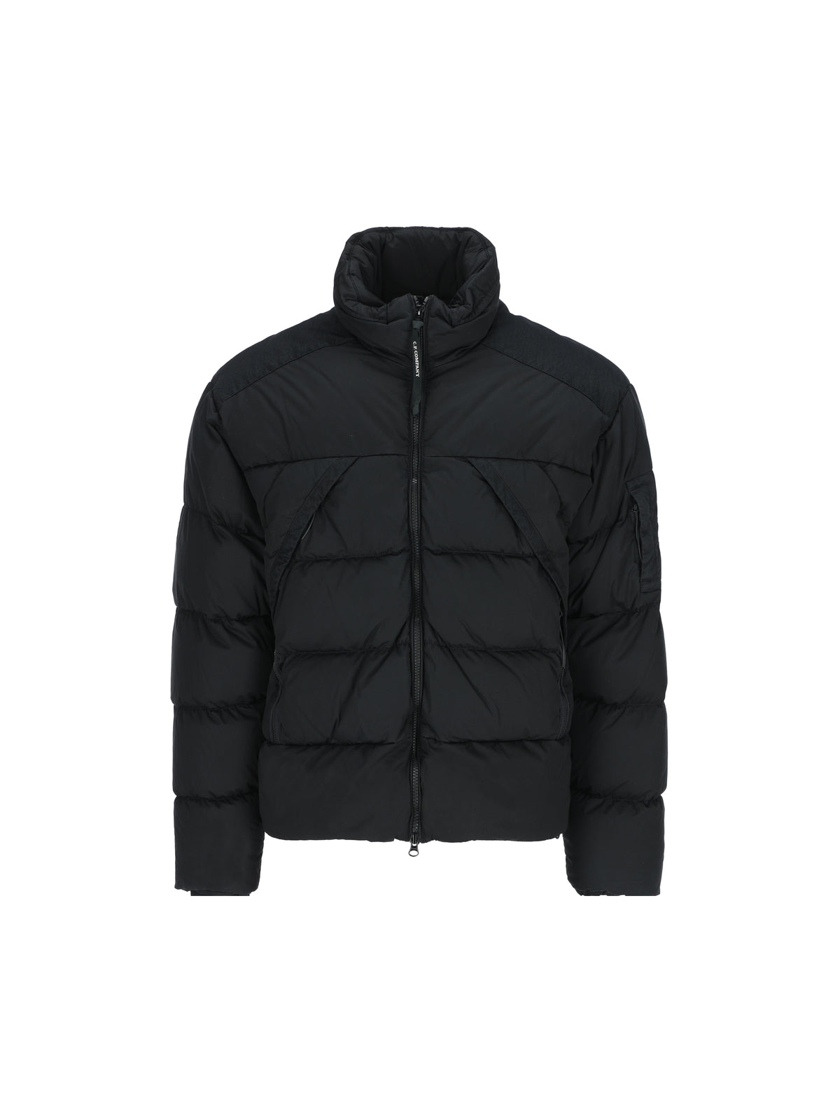 Piumino realizzato in Nycra-R 21CMOW257A 005864G999 C.P COMPANY 