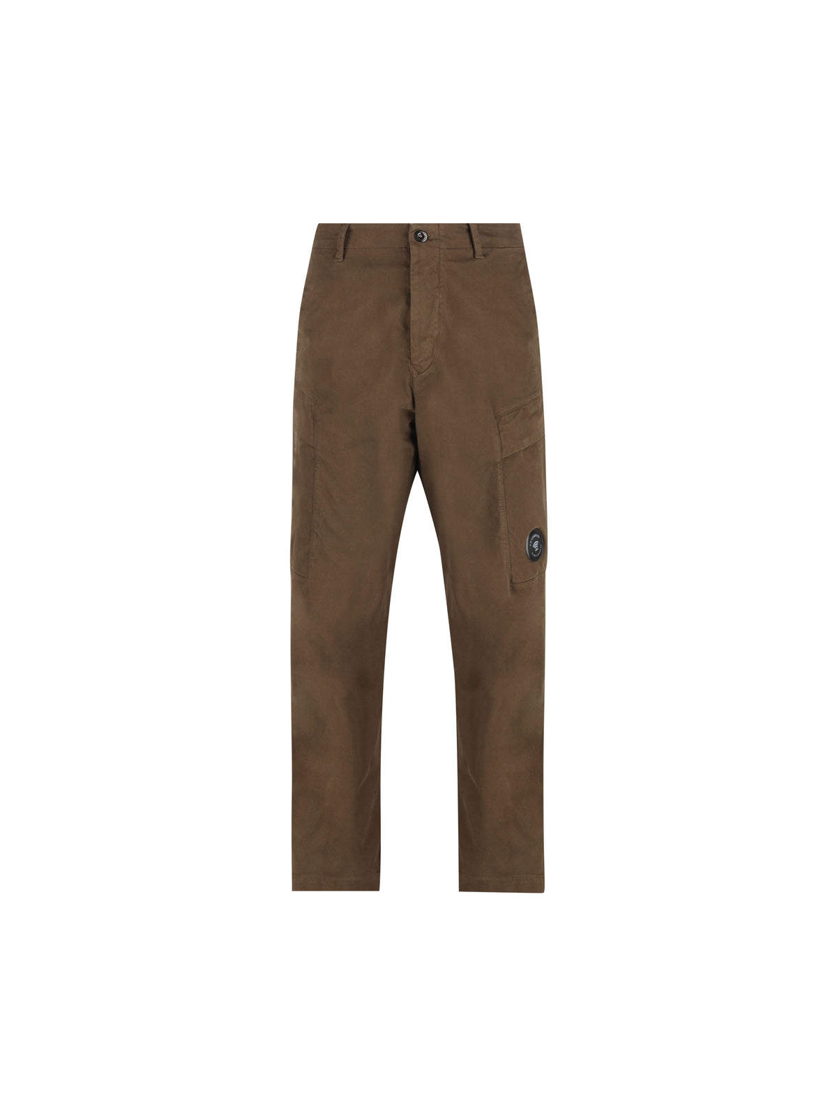 Pantaloni realizzati in cotone. 21CMPA090A 005529G683 C.P COMPANY 