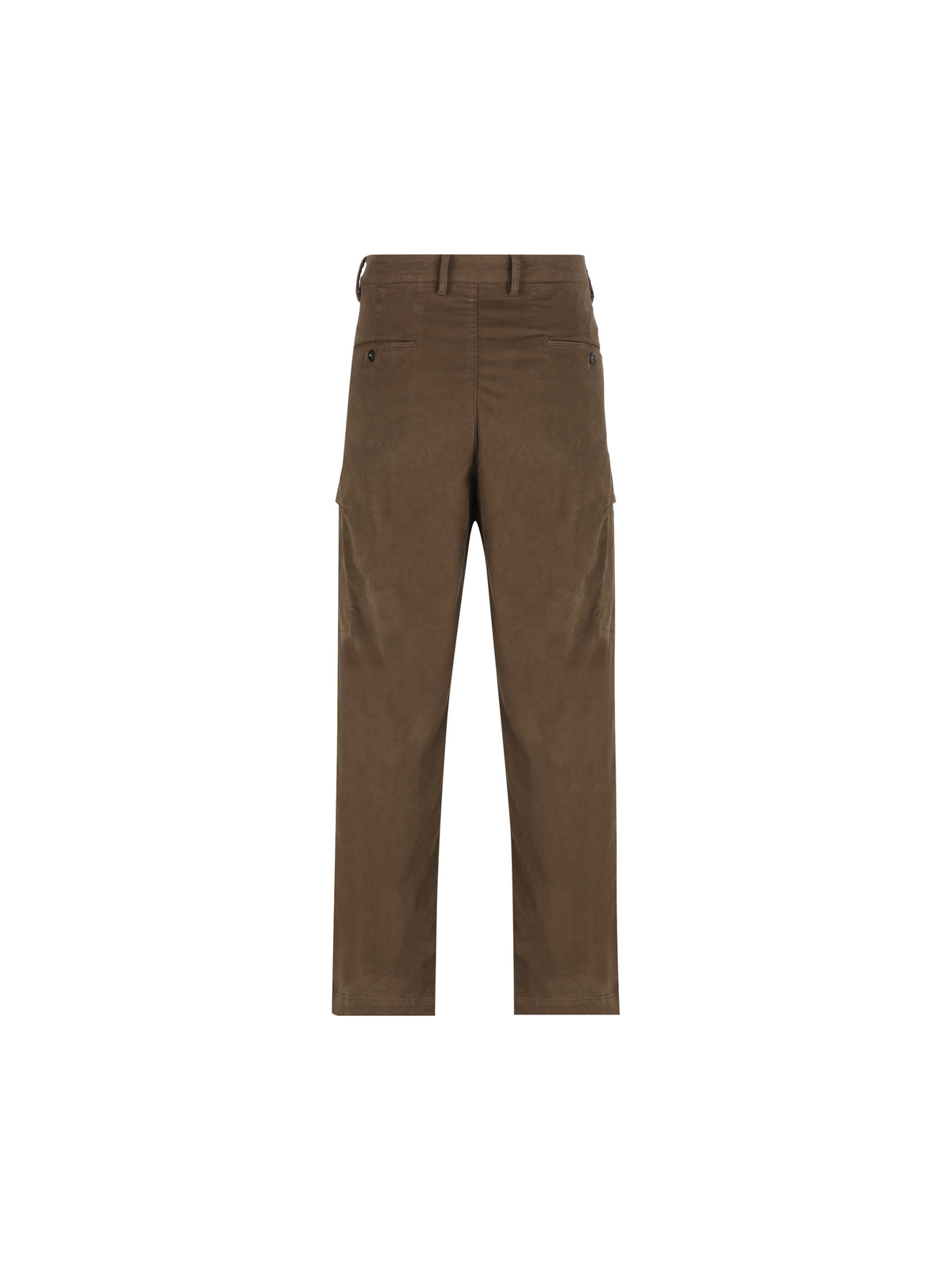 Pantaloni realizzati in cotone. 21CMPA090A 005529G683 C.P COMPANY 