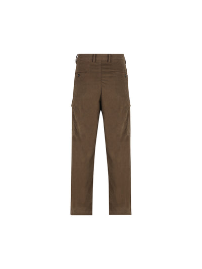Pantaloni realizzati in cotone. 21CMPA090A 005529G683 C.P COMPANY 