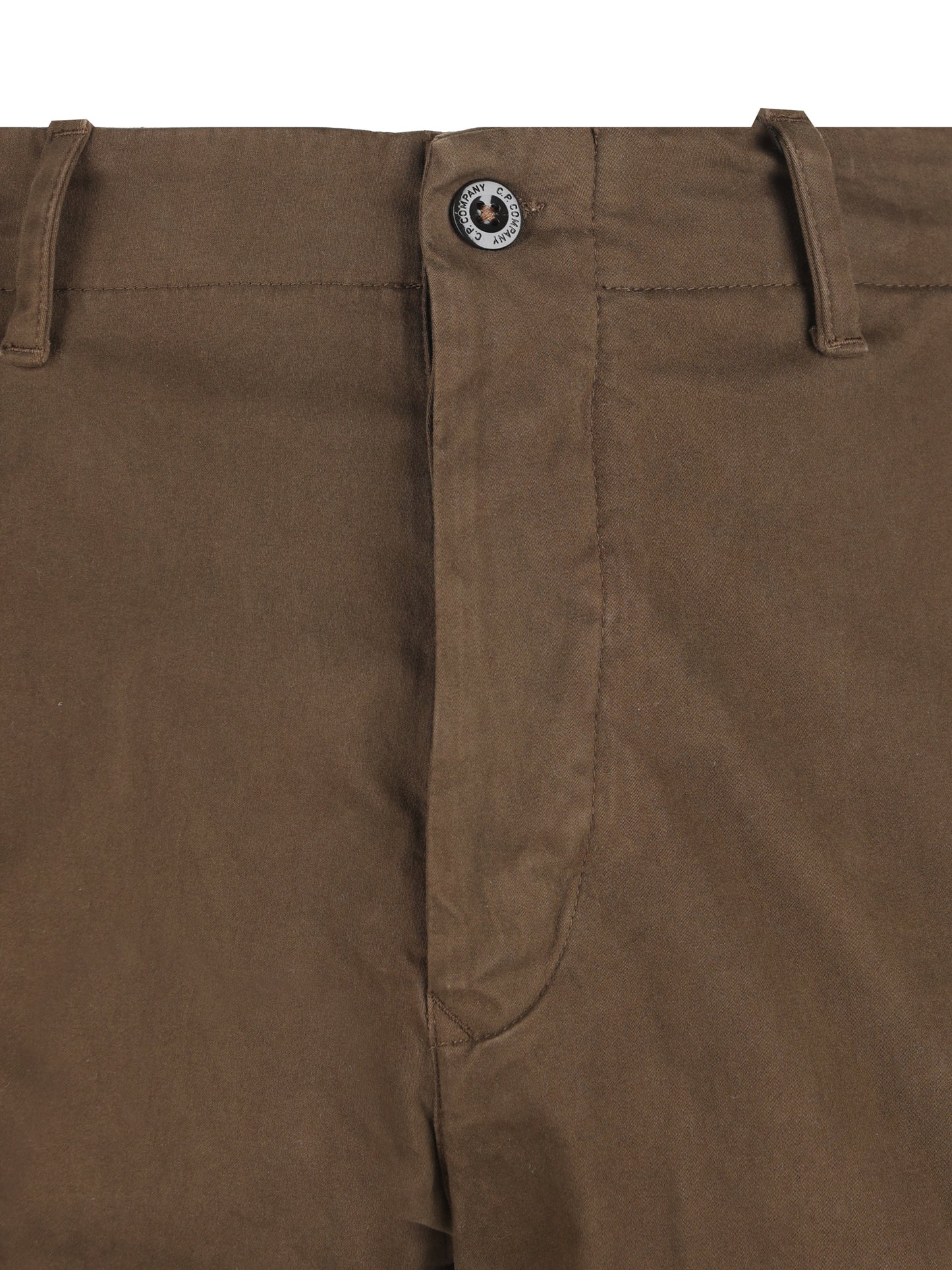 Pantaloni realizzati in cotone. 21CMPA090A 005529G683 C.P COMPANY 